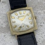 Bulova "Clous de Paris" mecánico