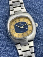 Girard-Perregaux Gyromatic vintage, automático.
