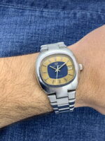 Girard-Perregaux Gyromatic vintage, automático. - Imagen 8