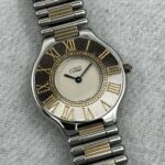 Cartier Must 21, de cuarzo