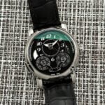 Montblanc Nicolas Rieussec cronógrafo monopulsador 106488, automático.