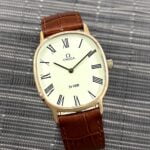 Omega De Ville 111.0148, a cuerda