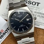 Tissot PRX Powermatic 80 Blue, automático