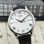 Tissot Tradition T063.610.16.038.00, de cuarzo