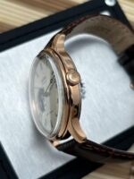 Orient Bambino Open Heart "Rose Gold", automático. - Imagen 2