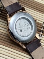 Orient Bambino Open Heart "Rose Gold", automático. - Imagen 4