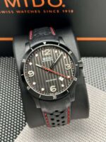 Mido Multifort M025.407.36.061.00 42 mm., automático