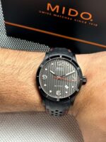 Mido Multifort M025.407.36.061.00 42 mm., automático - Imagen 7