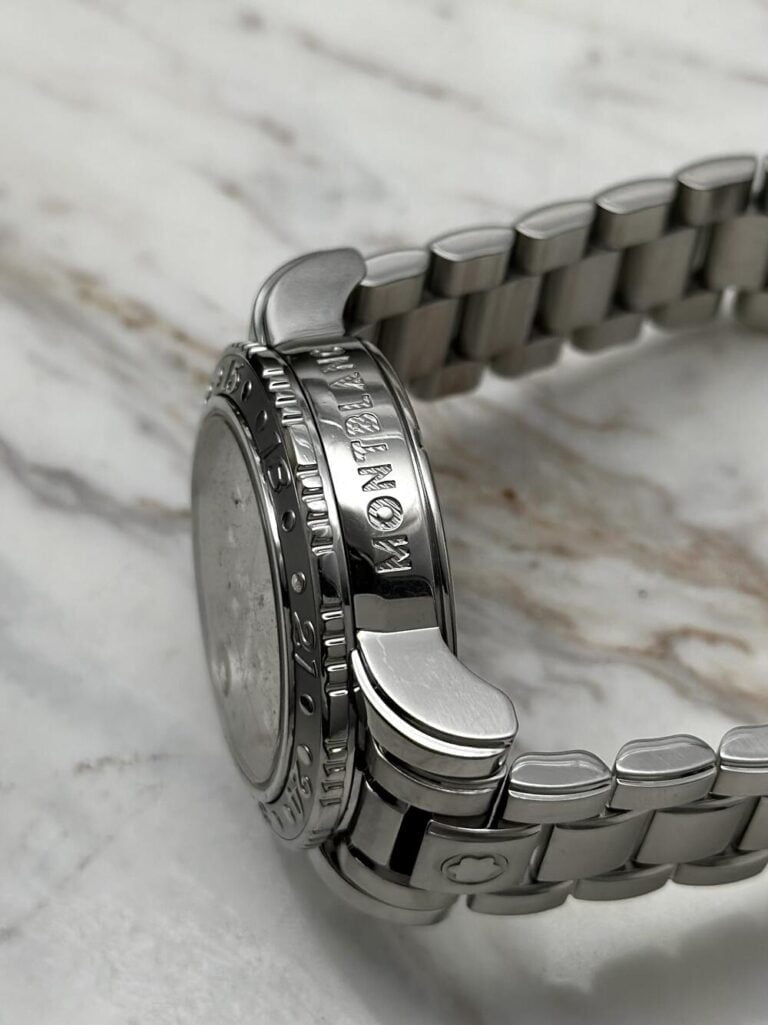 Montblanc Sport XL GMT 7061, automático Relojes Club