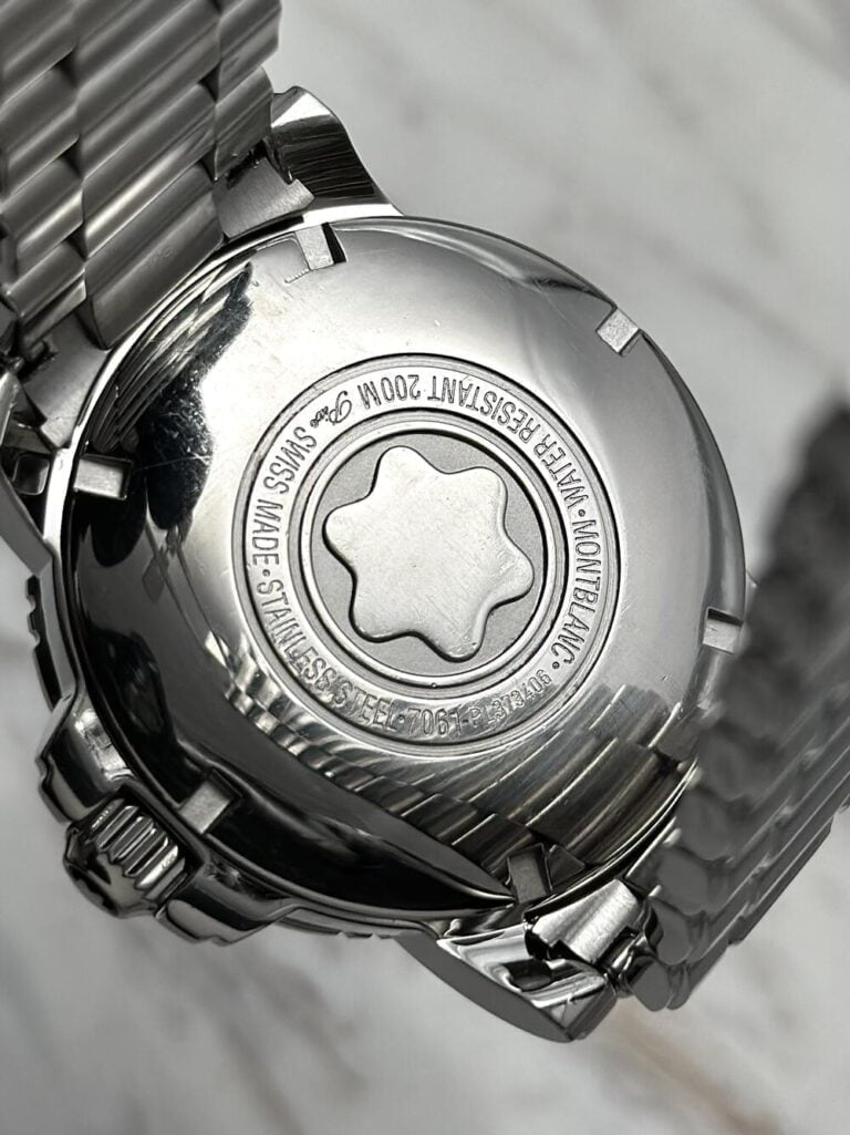 Montblanc Sport XL GMT 7061, automático Relojes Club