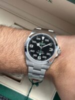 Rolex Oyster Perpetual Air-King 126900 año 2024, automático - Imagen 7