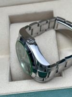 Rolex Oyster Perpetual Milgauss 116400GV dial azul, automático - Imagen 3