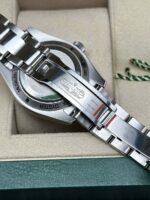 Rolex Oyster Perpetual Milgauss 116400GV dial azul, automático - Imagen 7