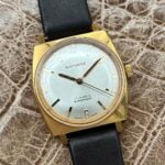 Sandoz enchapado New Old Stock, a cuerda.