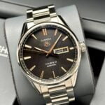 TAG Heuer Carrera Calibre 5 Day Date WAR201C.BA0723, automático.