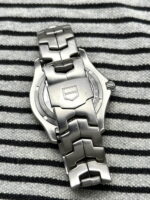 TAG Heuer Link Calibre 6 WJF211A, automático - Imagen 4