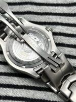 TAG Heuer Link Calibre 6 WJF211A, automático - Imagen 5