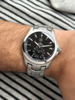 TAG Heuer Link Calibre 6 WJF211A, automático - Imagen 7