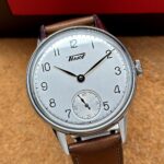 Tissot Heritage Petite Seconde 42 mm., a cuerda