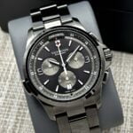 Victorinox Night Vision Chronograph 241730 42 mm, de cuarzo.