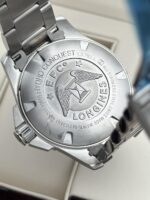 Longines HydroConquest Green Ceramic, automático - Imagen 4