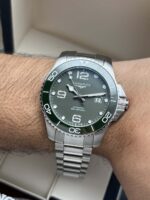Longines HydroConquest Green Ceramic, automático - Imagen 8