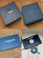 Longines HydroConquest Green Ceramic, automático - Imagen 7