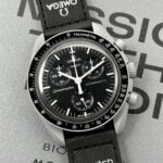 Omega X Swatch MoonSwatch Mission to the Moon, de cuarzo