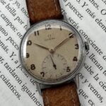 Omega 30T2 2318/4, a cuerda