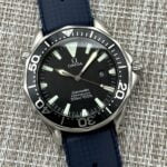 Omega Seamaster Professional Diver 300M "Peter Blake", de cuarzo
