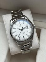 Omega Seamaster Aqua Terra, de cuarzo