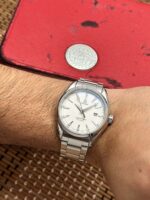 Omega Seamaster Aqua Terra, de cuarzo - Imagen 6