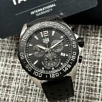 TAG Heuer Formula 1 Chronograph CAZ1010.FT8024, de cuarzo
