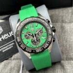 TAG Heuer Formula 1 Chronograph Green CAZ101AP.FT8056, de cuarzo