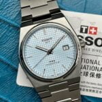 Tissot PRX ICE BLUE Powermatic 80, automático
