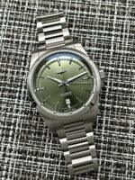Longines Conquest 2023 Sunray Green Automatic 41 mm., automático