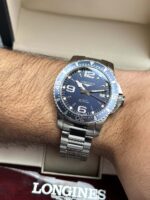 Longines HydroConquest 39 mm., automático - Imagen 8