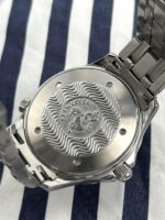 Omega Seamaster Professional 300M Diver, "Goldeneye" de cuarzo - Imagen 4