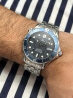 Omega Seamaster Professional 300M Diver, "Goldeneye" de cuarzo - Imagen 7