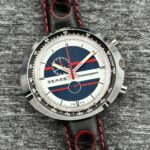 Sears Easy Rider by Heuer, a cuerda