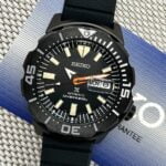 Seiko Prospex Monster Limited Edition SRPH13, automático.