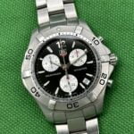 TAG Heuer Aquaracer 300M Chronograph, de cuarzo