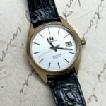 Tissot Seastar, de cuarzo.