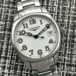 Longines Spirit "Trench Watch" 31 mm, de cuarzo