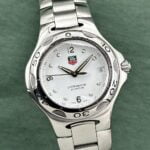 TAG Heuer Kirium 38 mm., de cuarzo