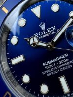 Rolex Submariner Date Bluesy 126613LB, automático. - Imagen 7