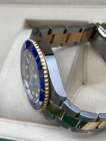 Rolex Submariner Date Bluesy 126613LB, automático. - Imagen 3