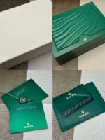 Rolex Submariner Date Bluesy 126613LB, automático. - Imagen 9