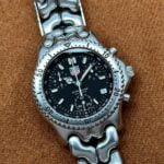 TAG Heuer Sports/Elegance Chronograph, de cuarzo