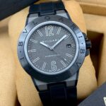 Bvlgari Diagono Magnesium DG41SMC 41 mm, automático.